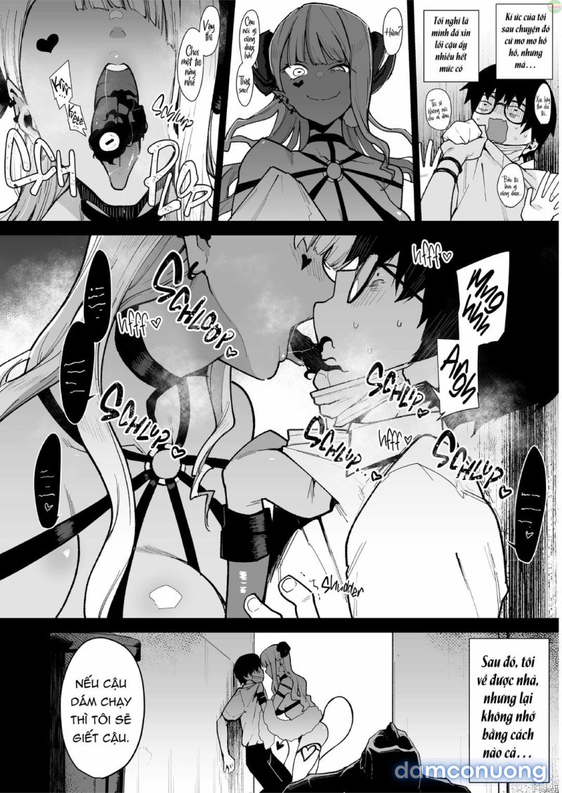 Otaku đối đầu Succubus Chapter 1 - Page 8