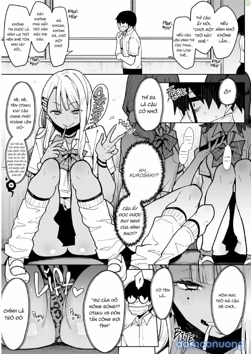 Otaku đối đầu Succubus Chapter 1 - Page 9