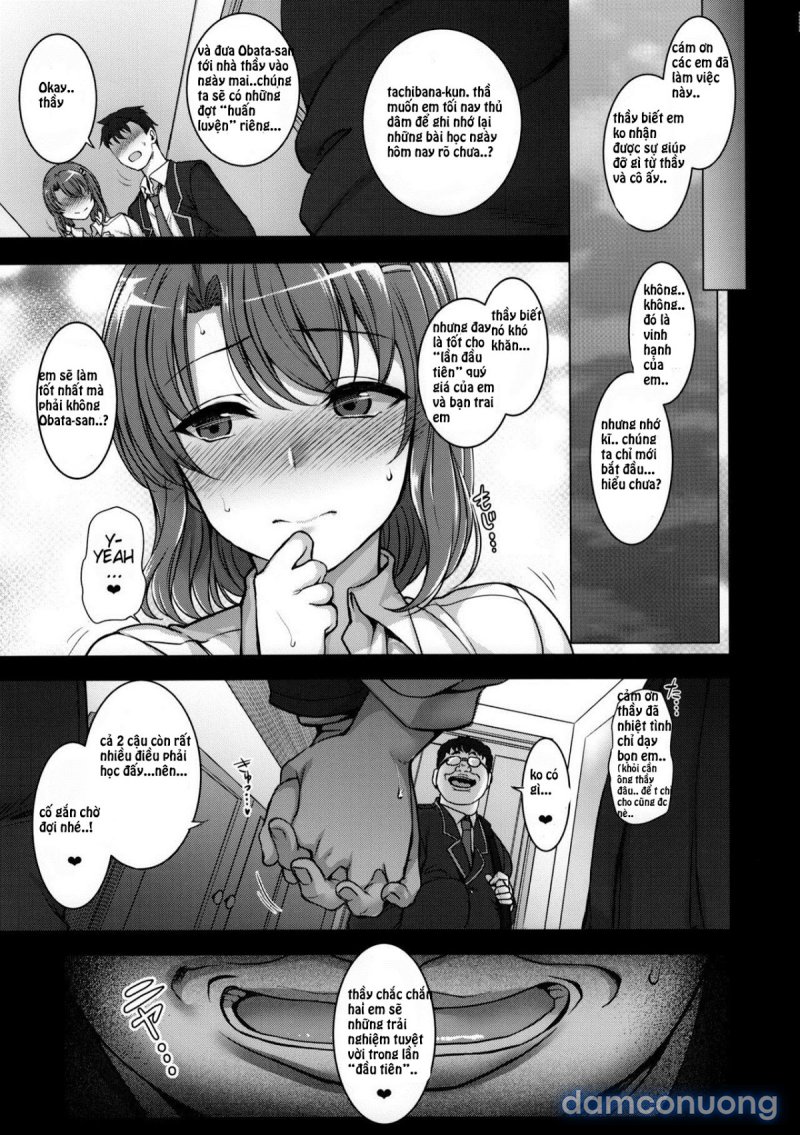 Buổi Huấn Luyện Tình Dục Oneshot - Page 25