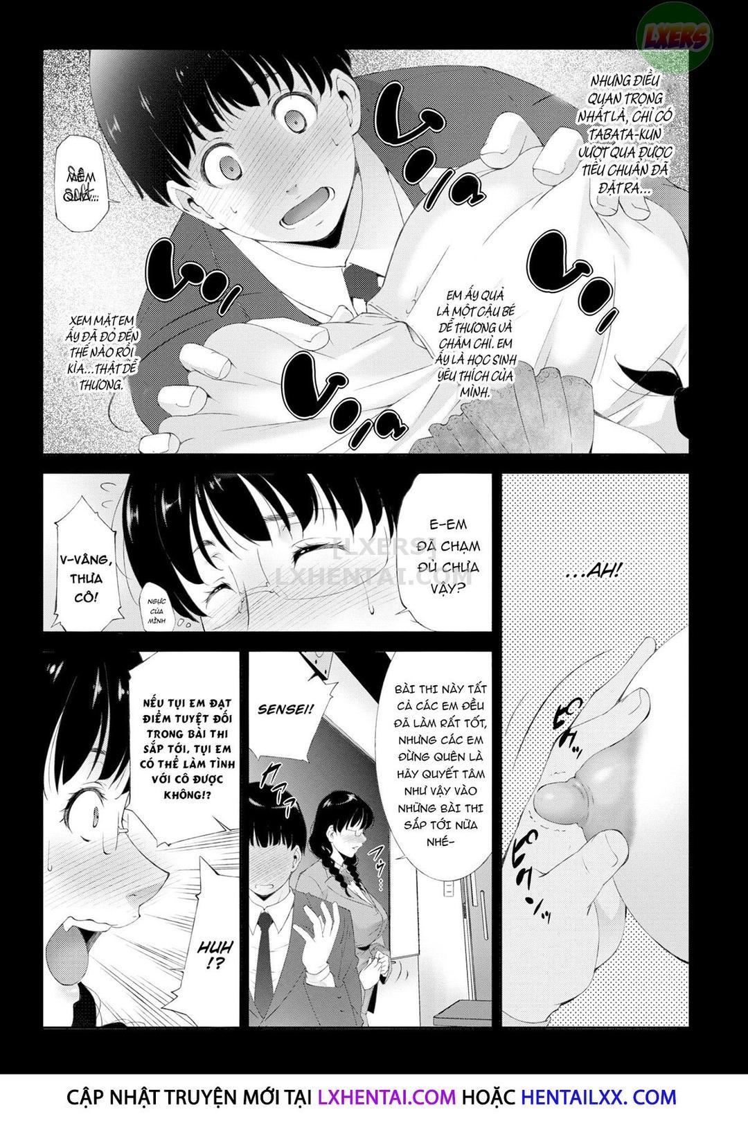 Những cô giáo luôn vì học sinh Chapter 9 - Page 7