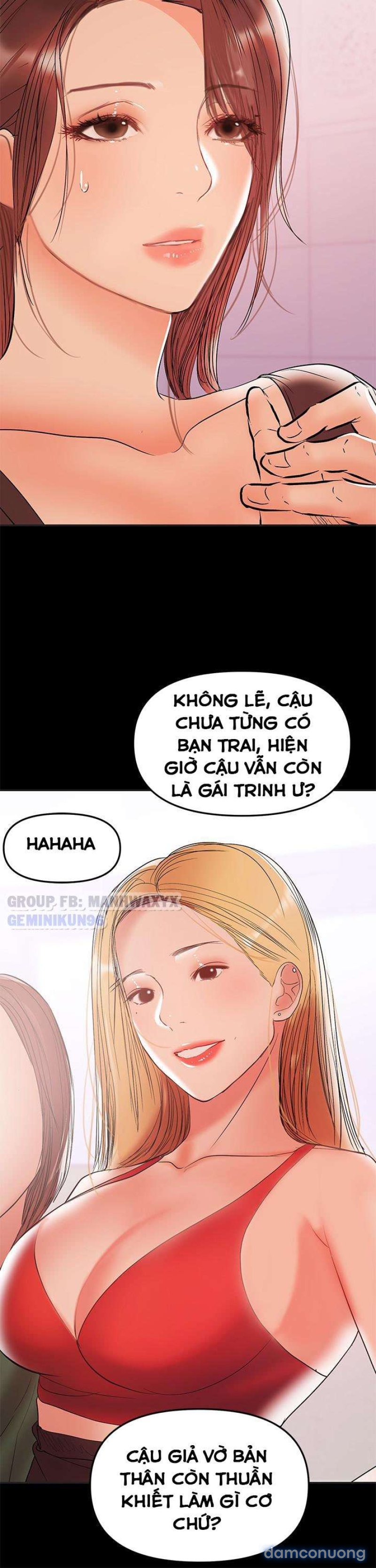 Bầu Sữa Vú Nuôi Chapter 28 - Page 11