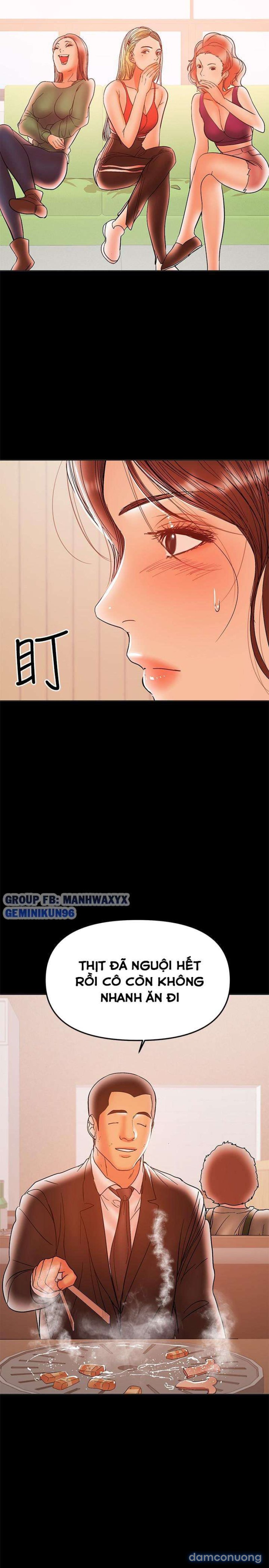 Bầu Sữa Vú Nuôi Chapter 28 - Page 13