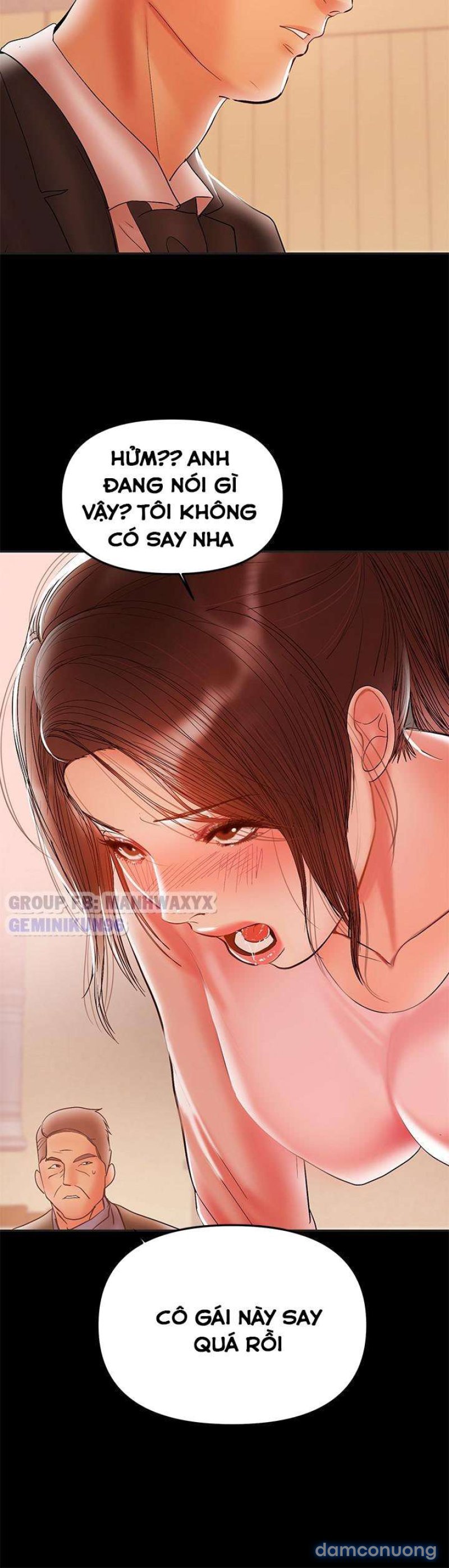 Bầu Sữa Vú Nuôi Chapter 28 - Page 17