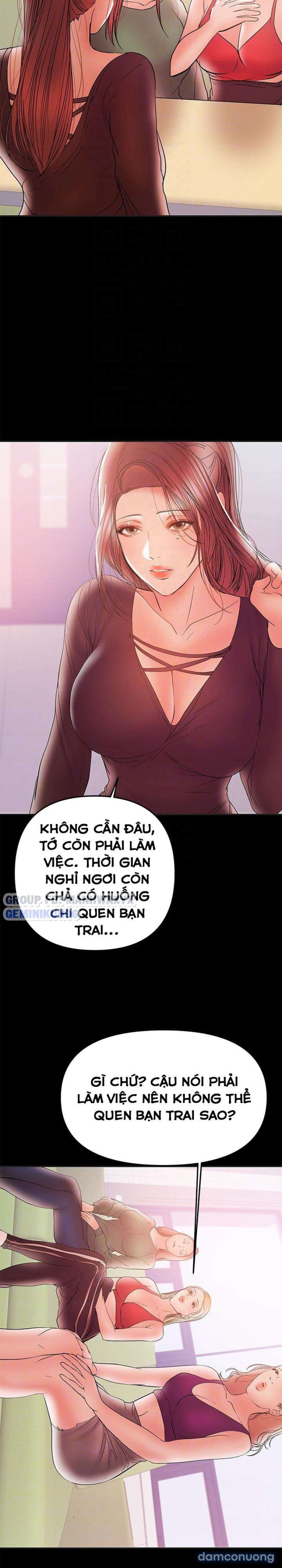 Bầu Sữa Vú Nuôi Chapter 28 - Page 8