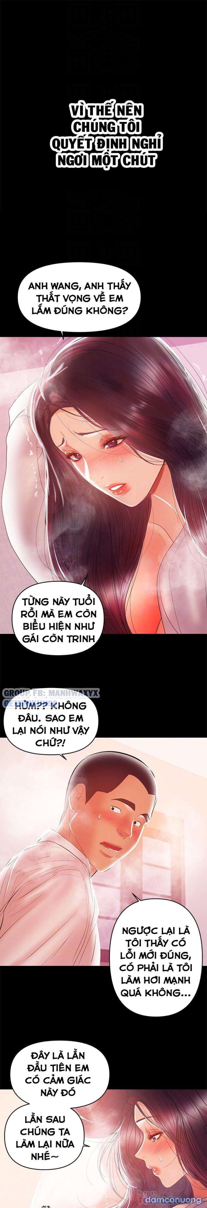 Bầu Sữa Vú Nuôi Chapter 25 - Page 11