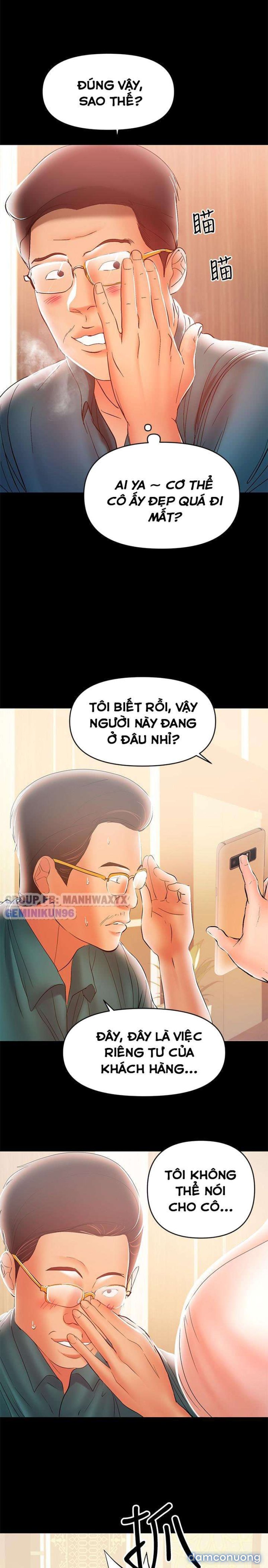 Bầu Sữa Vú Nuôi Chapter 25 - Page 2