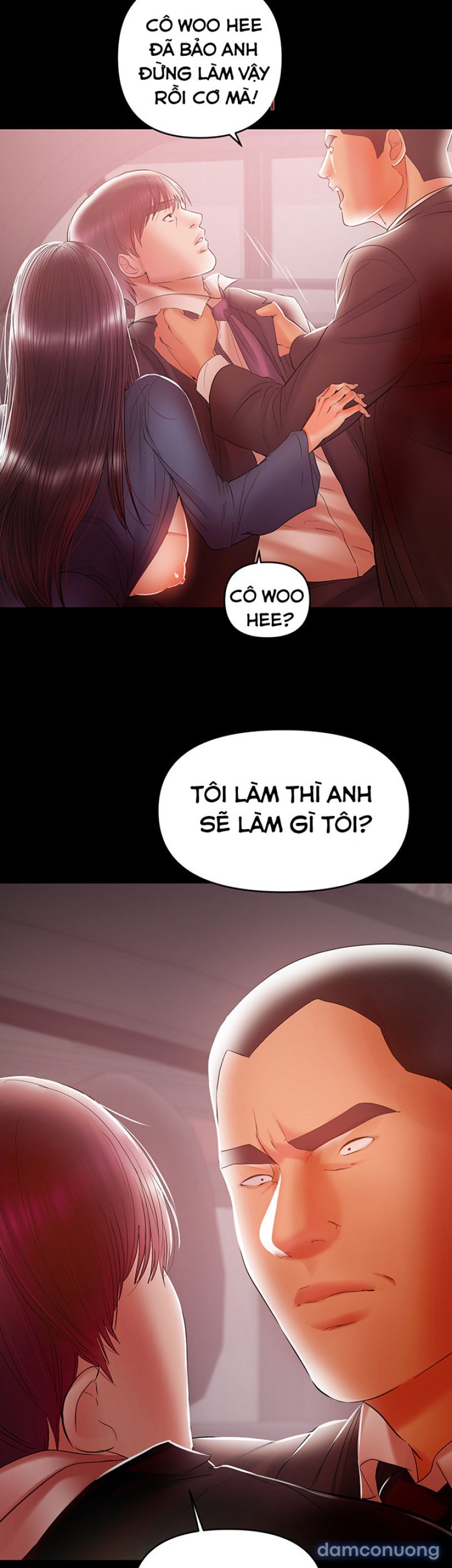 Bầu Sữa Vú Nuôi Chapter 20 - Page 21