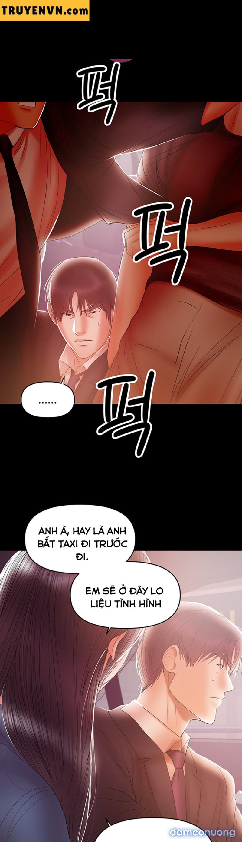 Bầu Sữa Vú Nuôi Chapter 20 - Page 30