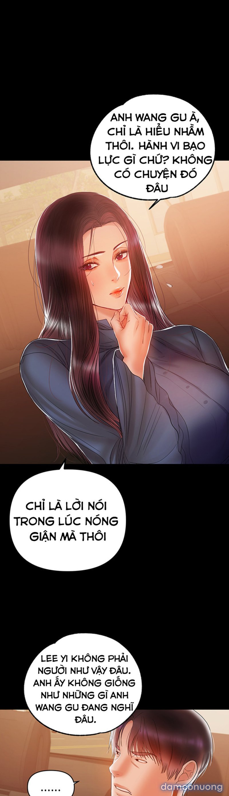 Bầu Sữa Vú Nuôi Chapter 20 - Page 6