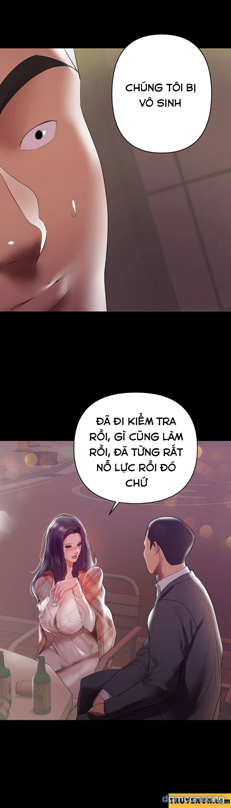 Bầu Sữa Vú Nuôi Chapter 7 - Page 18