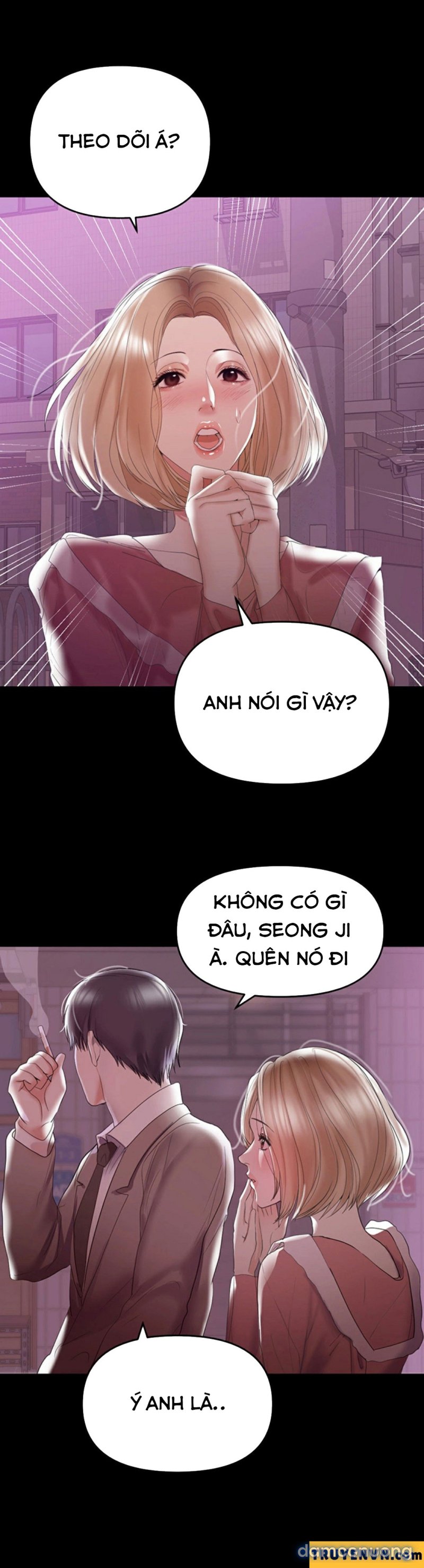 Bầu Sữa Vú Nuôi Chapter 7 - Page 31