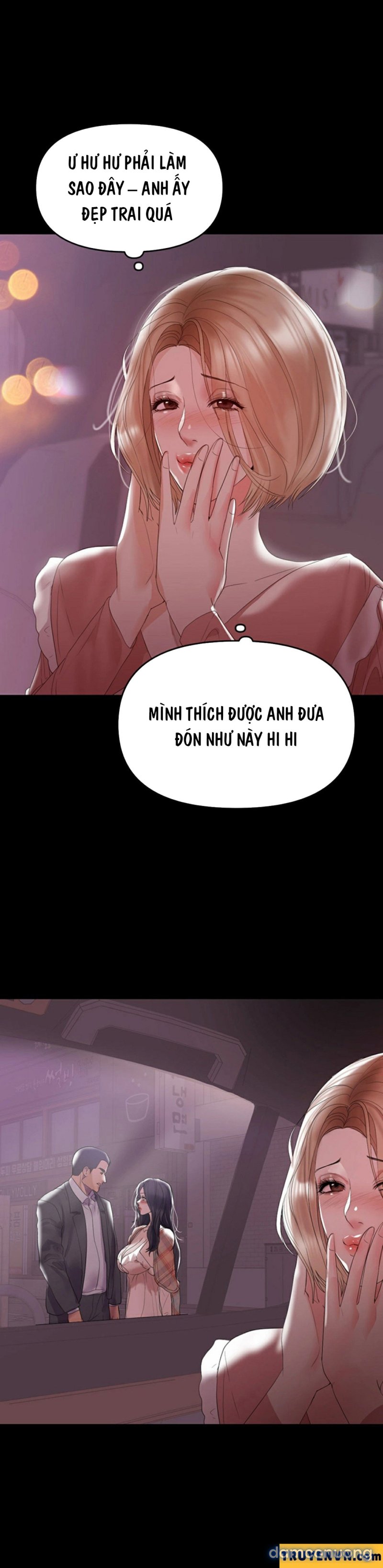 Bầu Sữa Vú Nuôi Chapter 7 - Page 33