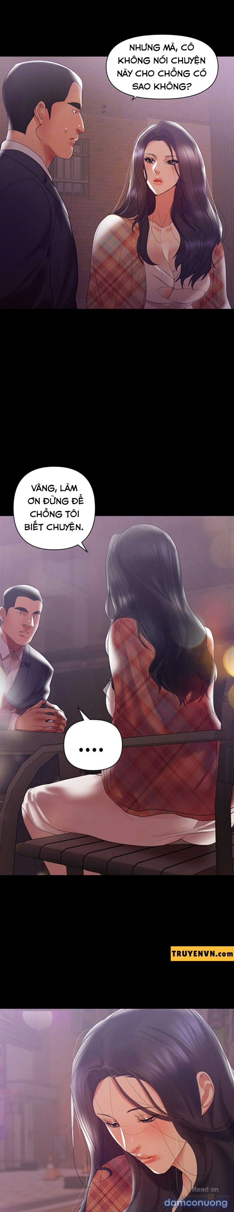 Bầu Sữa Vú Nuôi Chapter 7 - Page 8