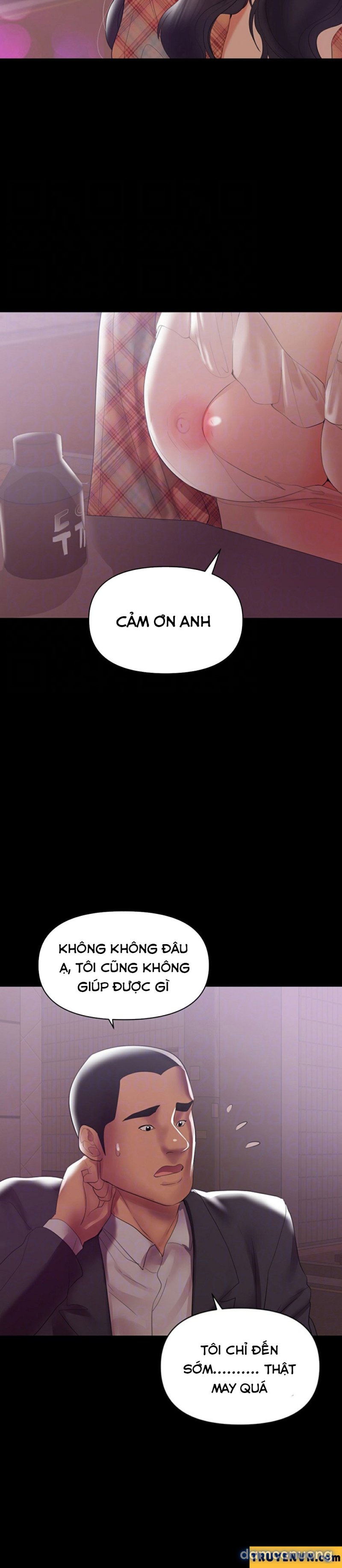 Bầu Sữa Vú Nuôi Chapter 7 - Page 9