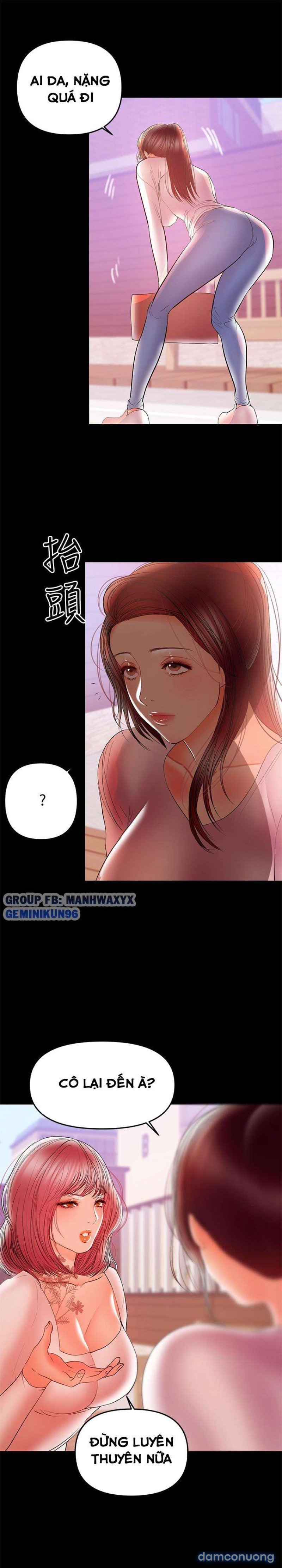 Bầu Sữa Vú Nuôi Chapter 27 - Page 12