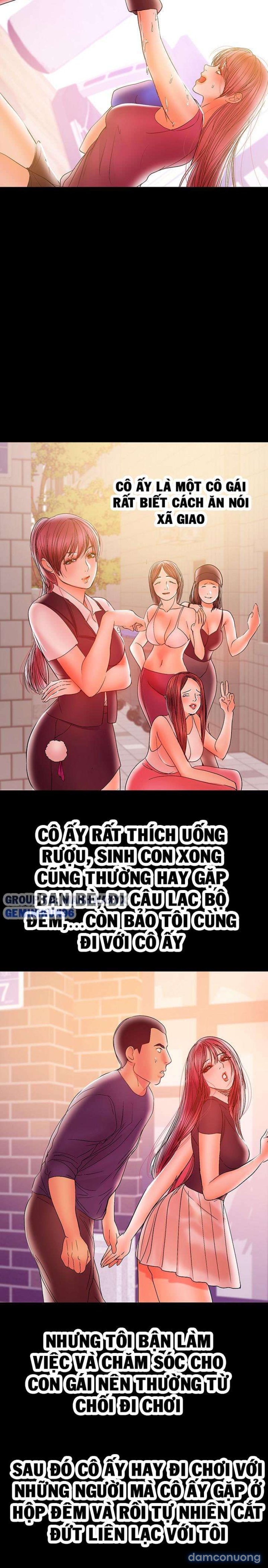 Bầu Sữa Vú Nuôi Chapter 27 - Page 19