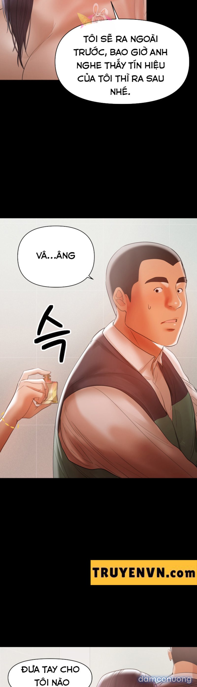 Bầu Sữa Vú Nuôi Chapter 13 - Page 4