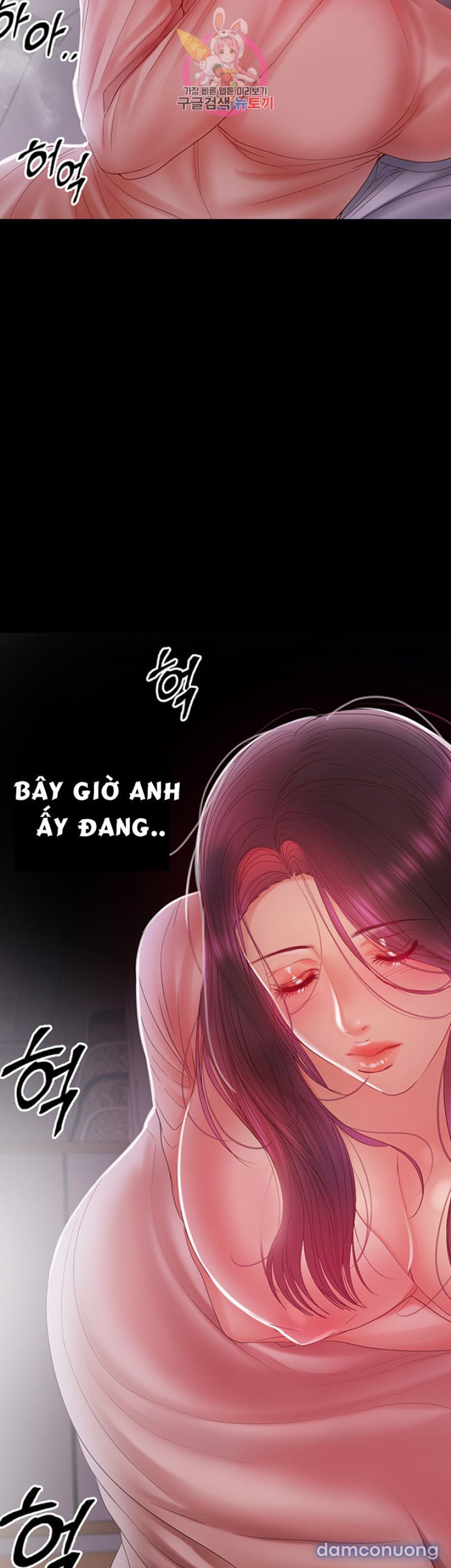 Bầu Sữa Vú Nuôi Chapter 18 - Page 10