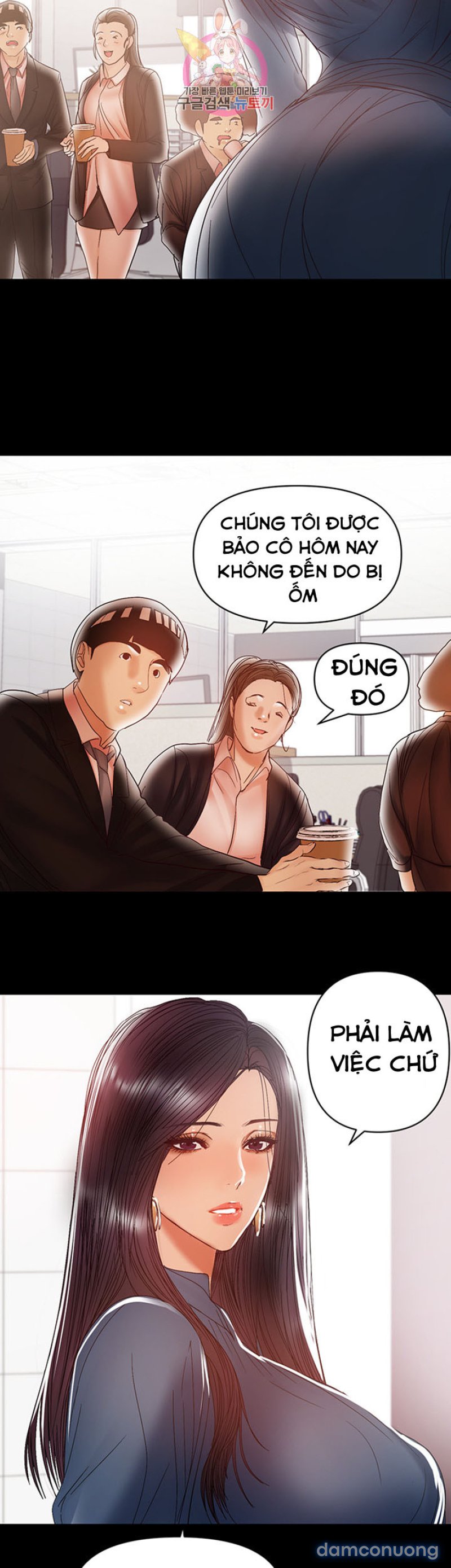 Bầu Sữa Vú Nuôi Chapter 18 - Page 26