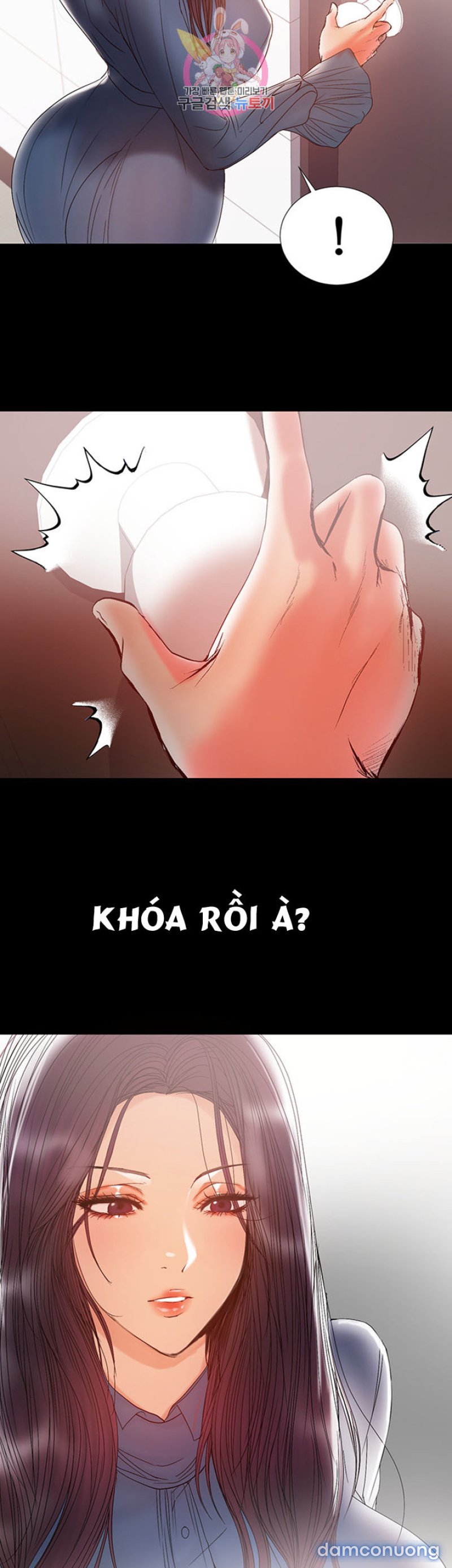 Bầu Sữa Vú Nuôi Chapter 18 - Page 28