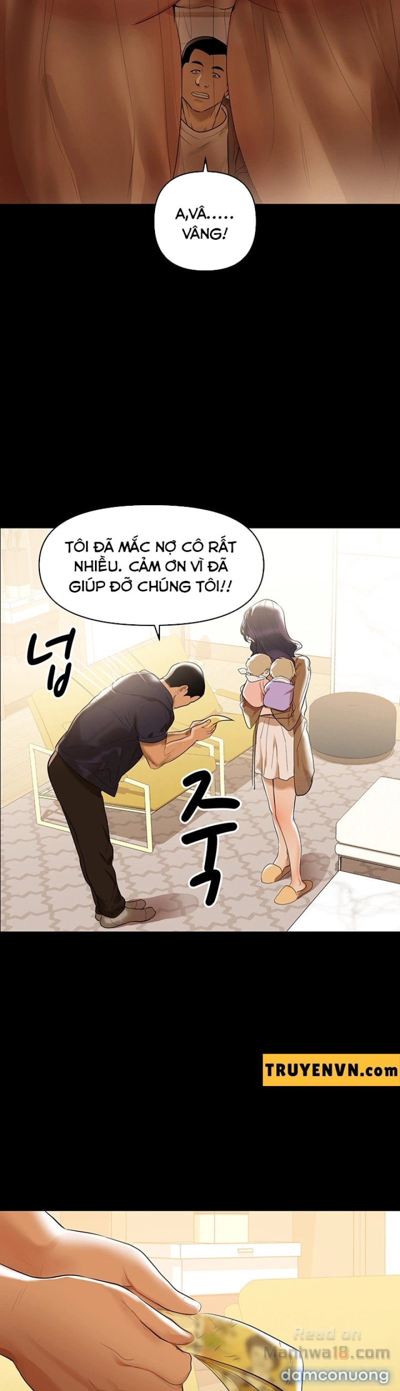 Bầu Sữa Vú Nuôi Chapter 2 - Page 20