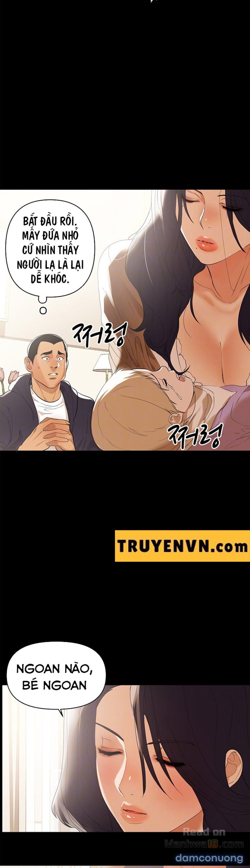 Bầu Sữa Vú Nuôi Chapter 2 - Page 4