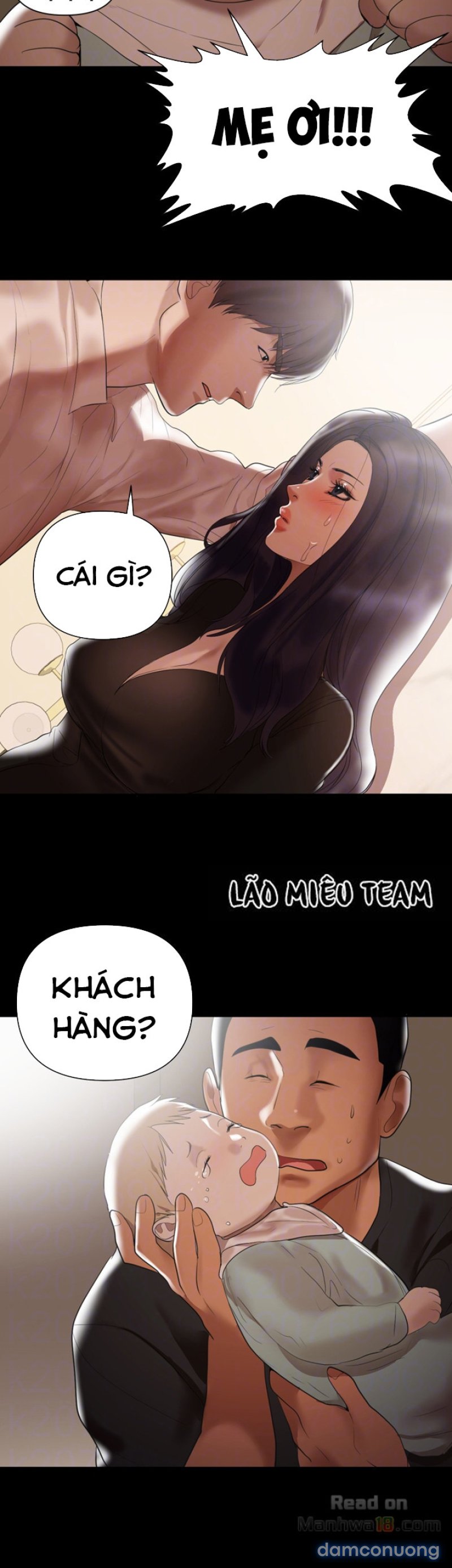 Bầu Sữa Vú Nuôi Chapter 4 - Page 12