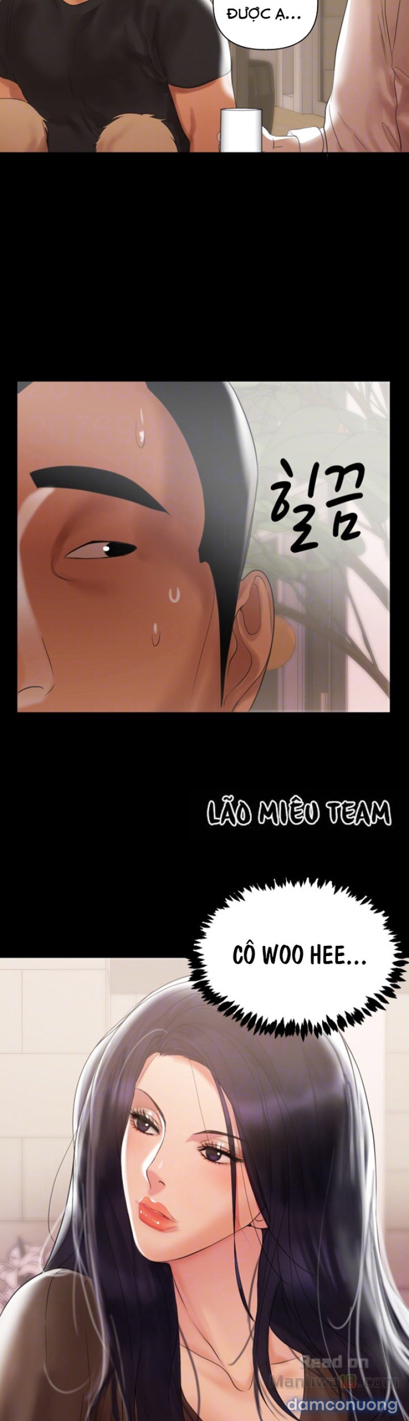 Bầu Sữa Vú Nuôi Chapter 4 - Page 16