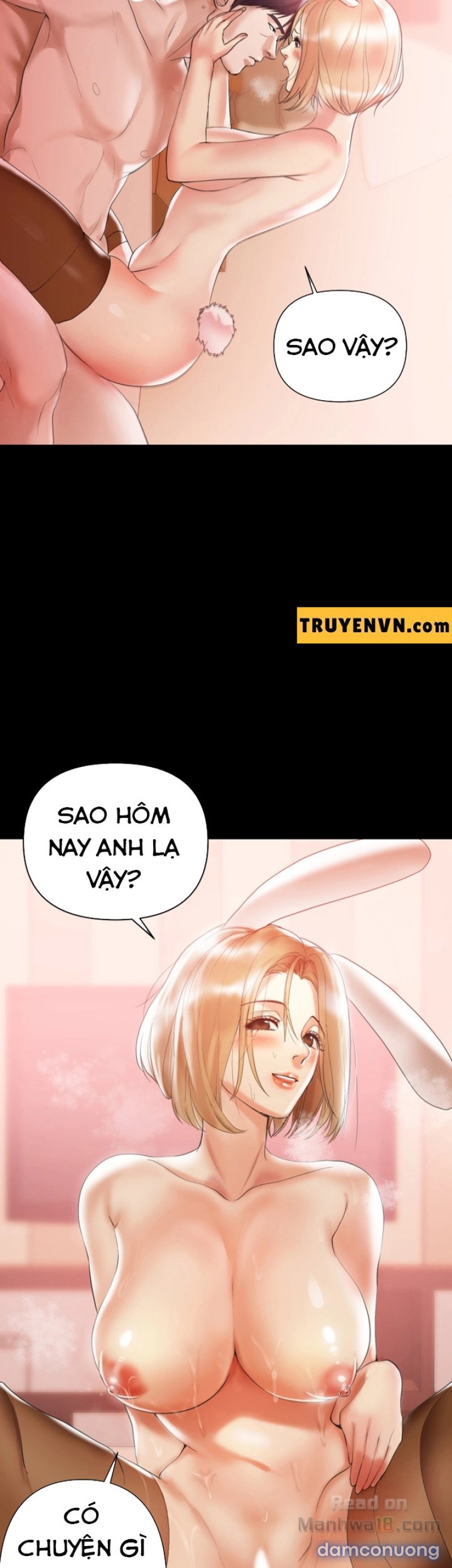 Bầu Sữa Vú Nuôi Chapter 4 - Page 31