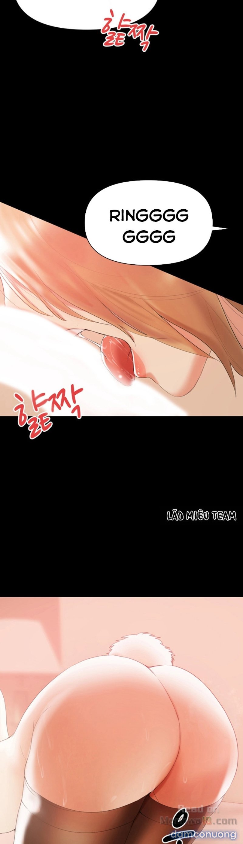 Bầu Sữa Vú Nuôi Chapter 4 - Page 36