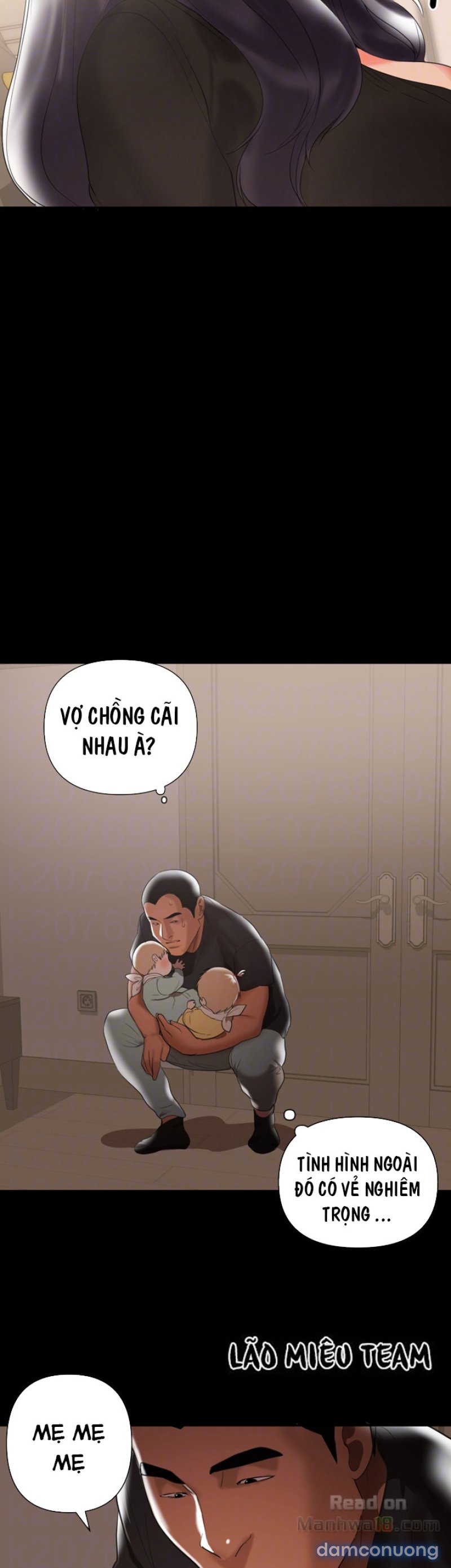 Bầu Sữa Vú Nuôi Chapter 4 - Page 6