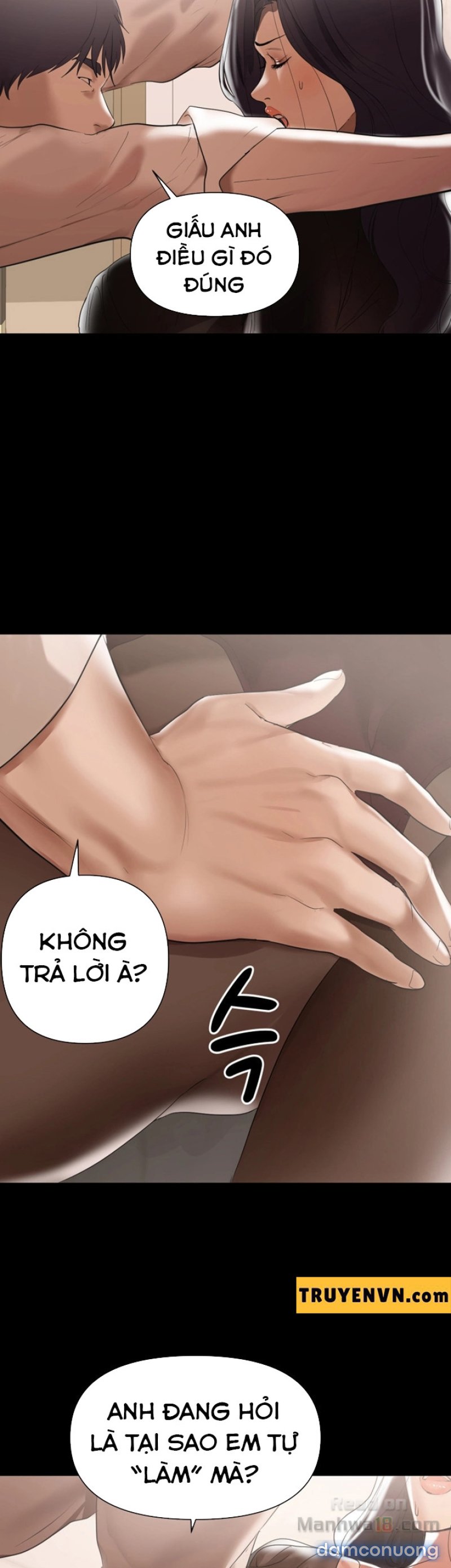 Bầu Sữa Vú Nuôi Chapter 4 - Page 9