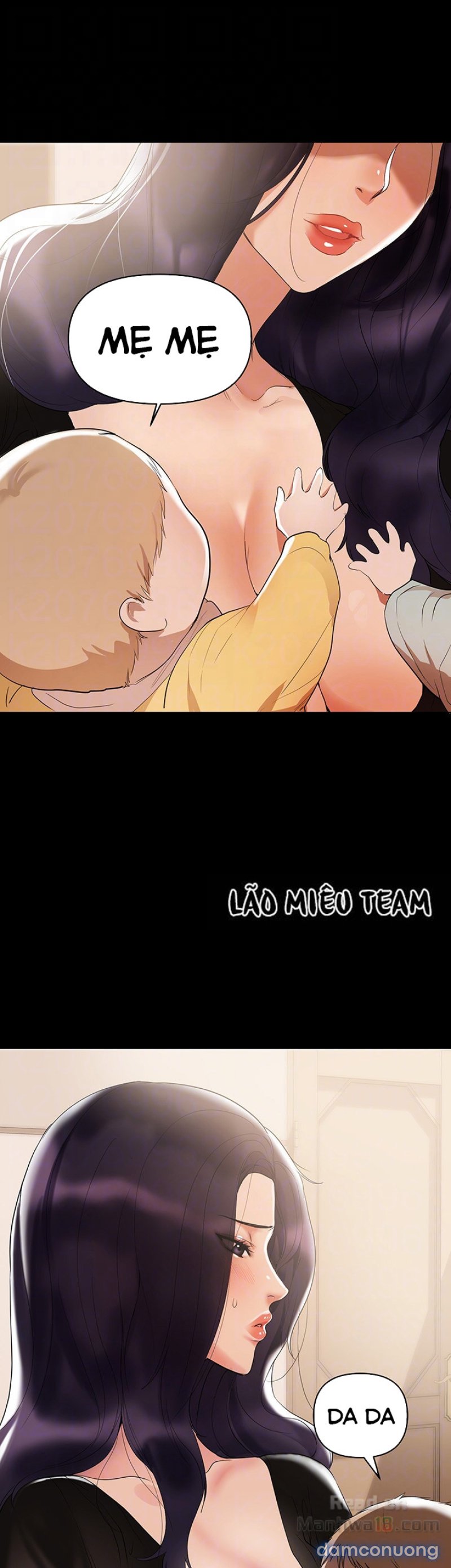 Bầu Sữa Vú Nuôi Chapter 3 - Page 15