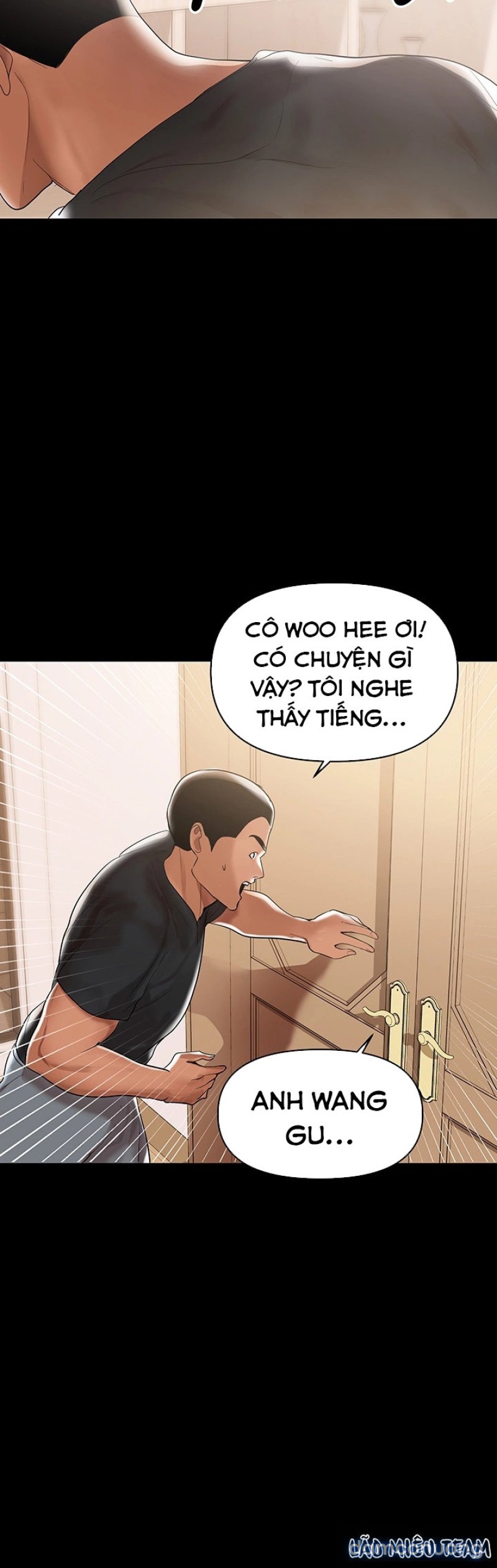 Bầu Sữa Vú Nuôi Chapter 3 - Page 23