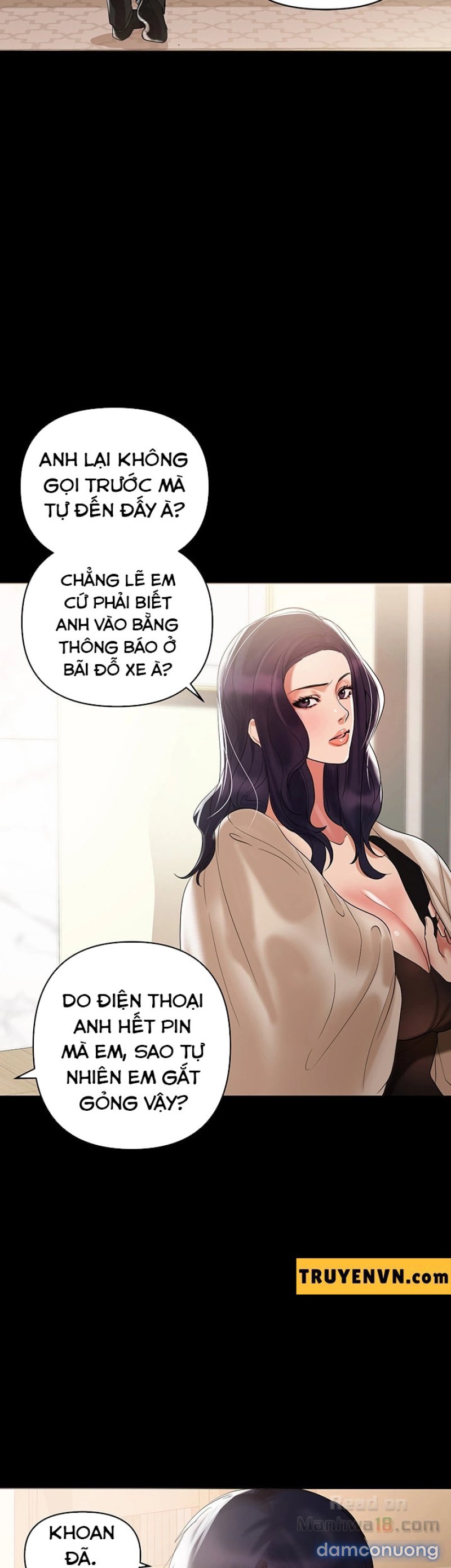 Bầu Sữa Vú Nuôi Chapter 3 - Page 28