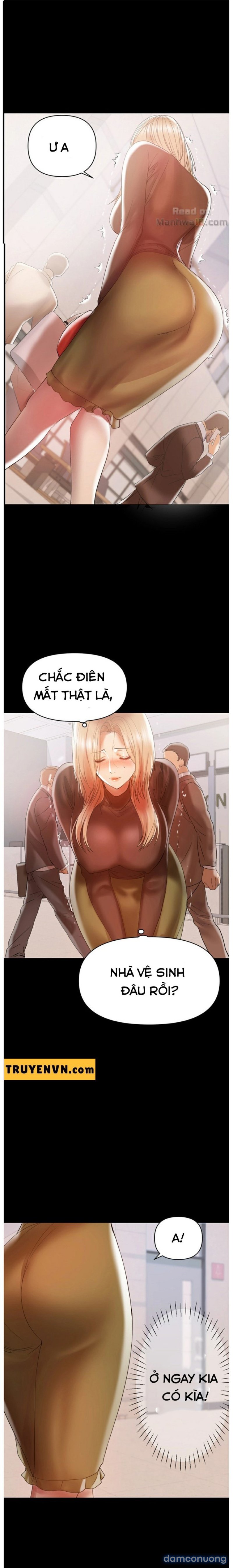 Bầu Sữa Vú Nuôi Chapter 12 - Page 3