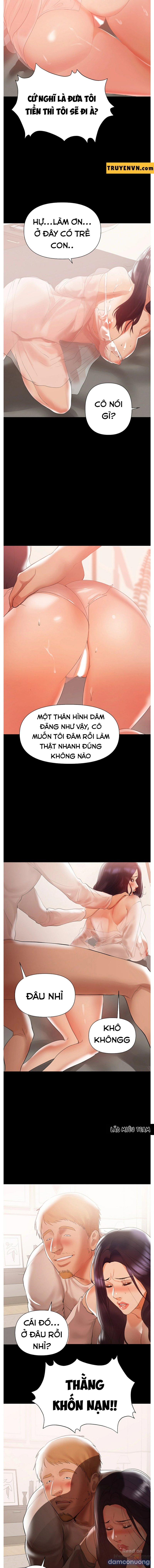 Bầu Sữa Vú Nuôi Chapter 6 - Page 11