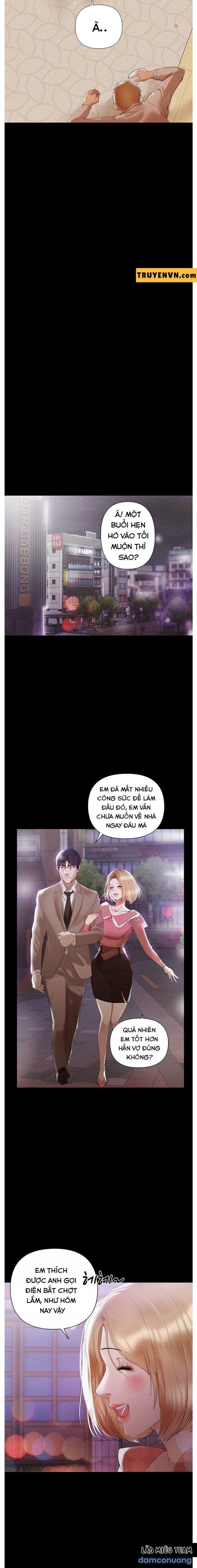 Bầu Sữa Vú Nuôi Chapter 6 - Page 14