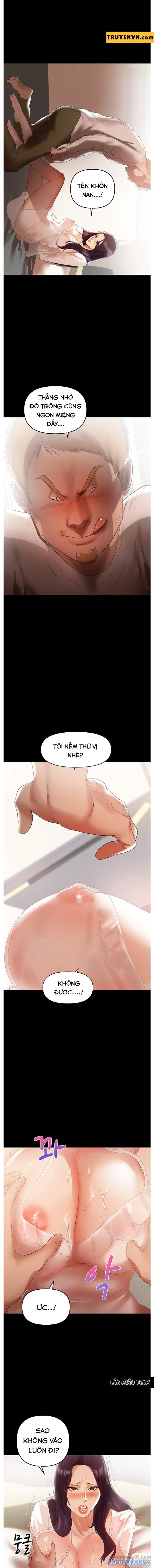 Bầu Sữa Vú Nuôi Chapter 6 - Page 5