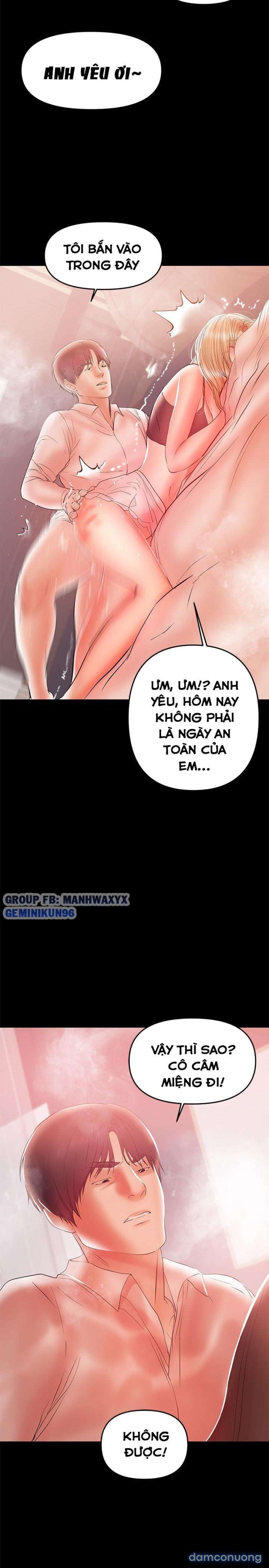 Bầu Sữa Vú Nuôi Chapter 26 - Page 21