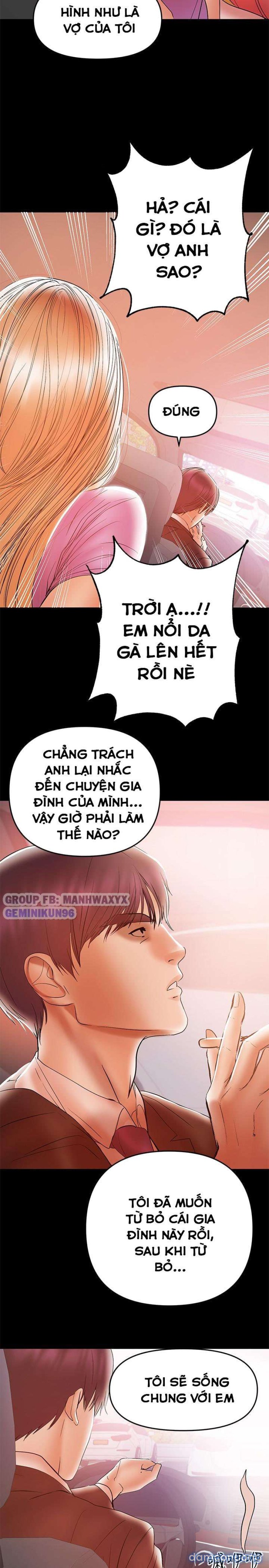 Bầu Sữa Vú Nuôi Chapter 26 - Page 25