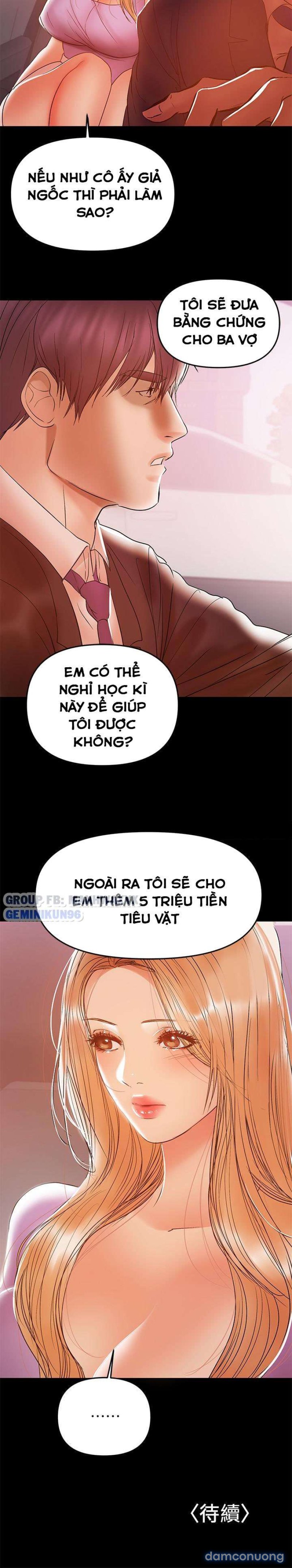 Bầu Sữa Vú Nuôi Chapter 26 - Page 27