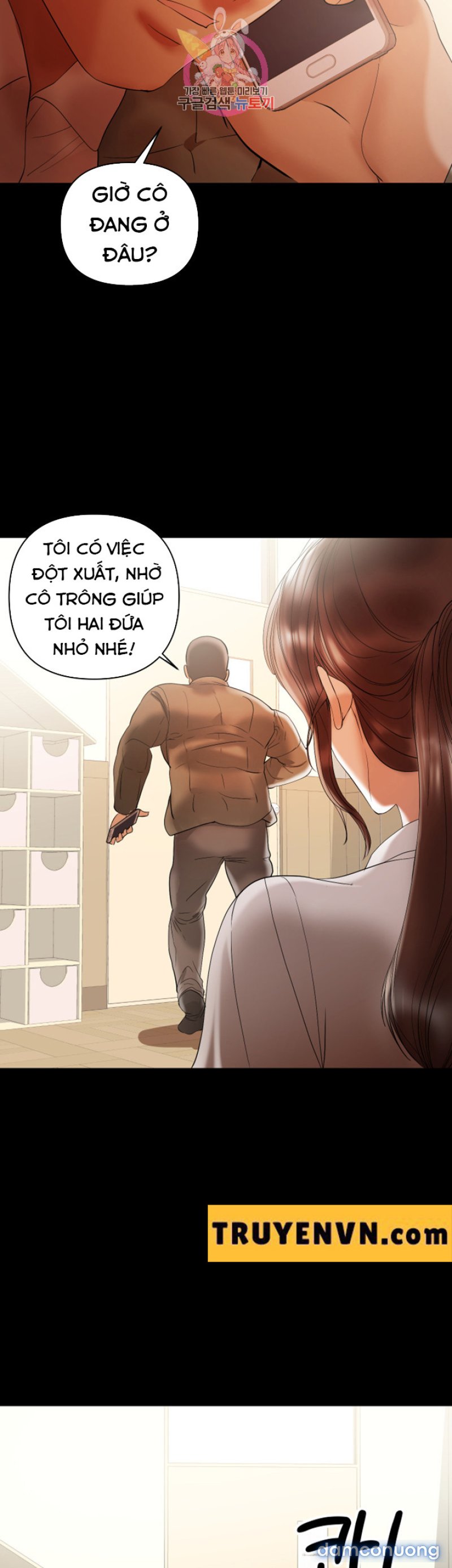 Bầu Sữa Vú Nuôi Chapter 14 - Page 26