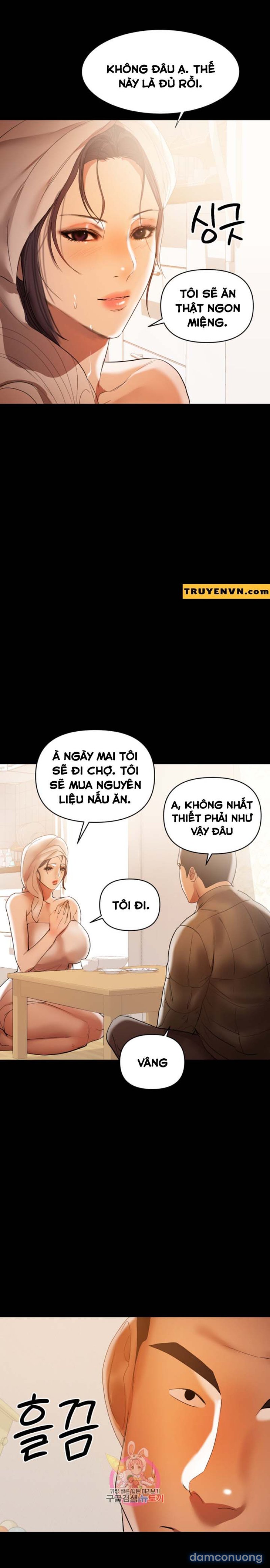 Bầu Sữa Vú Nuôi Chapter 15 - Page 22