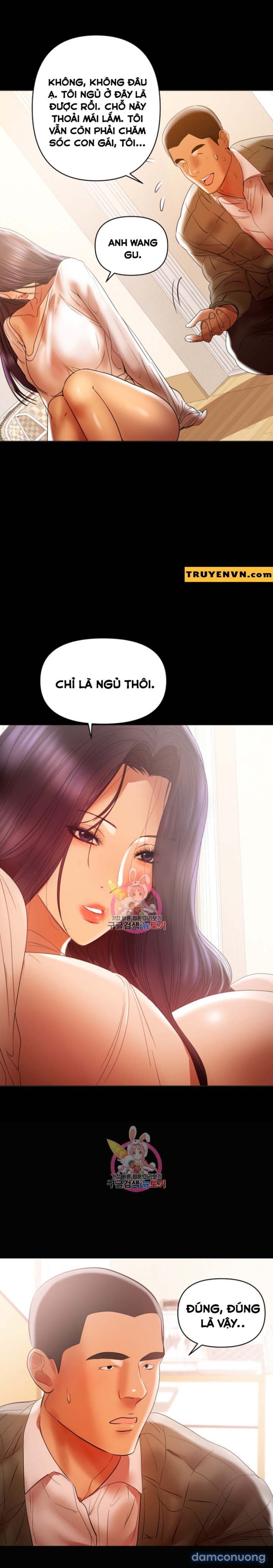 Bầu Sữa Vú Nuôi Chapter 15 - Page 5