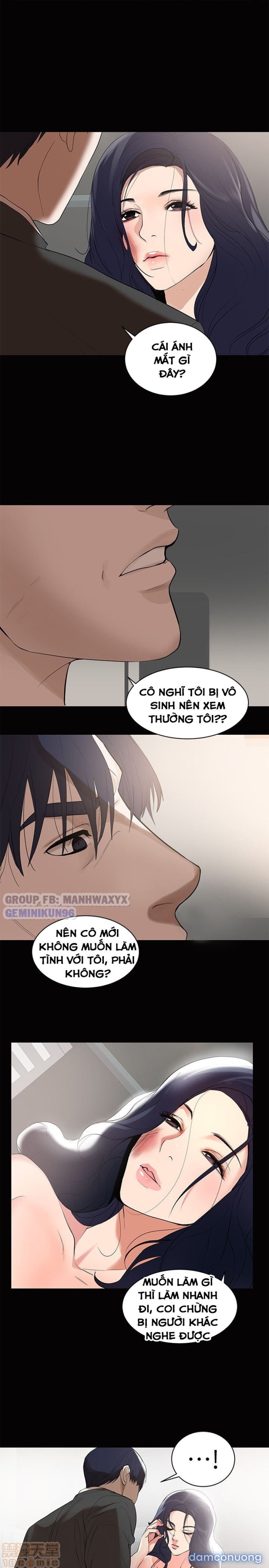 Bầu Sữa Vú Nuôi Chapter 1 - Page 15