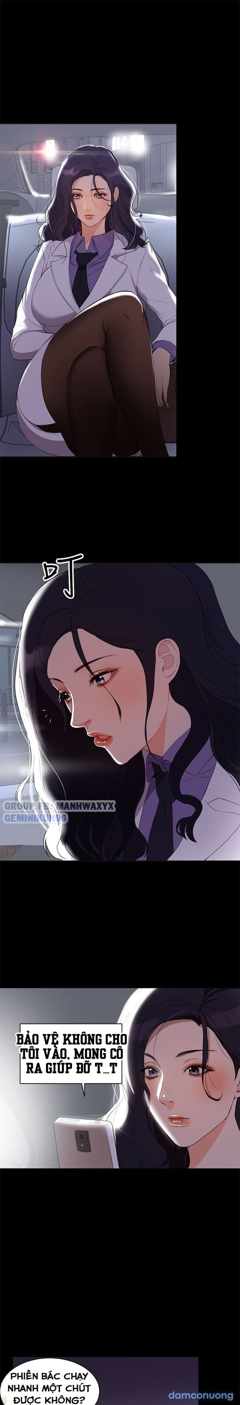 Bầu Sữa Vú Nuôi Chapter 1 - Page 23