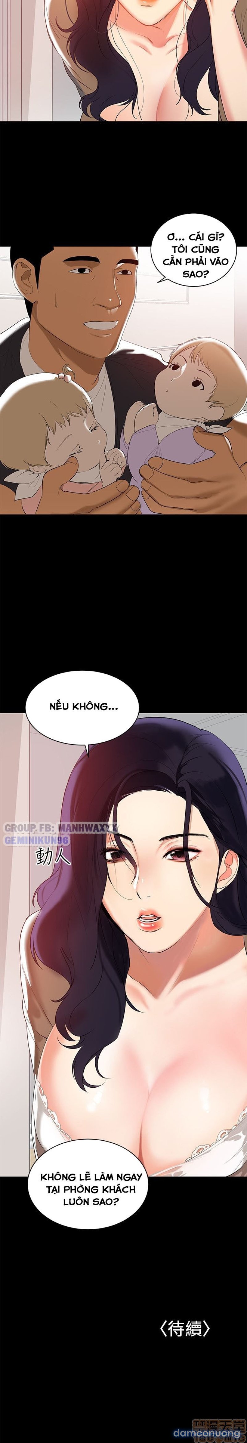 Bầu Sữa Vú Nuôi Chapter 1 - Page 27