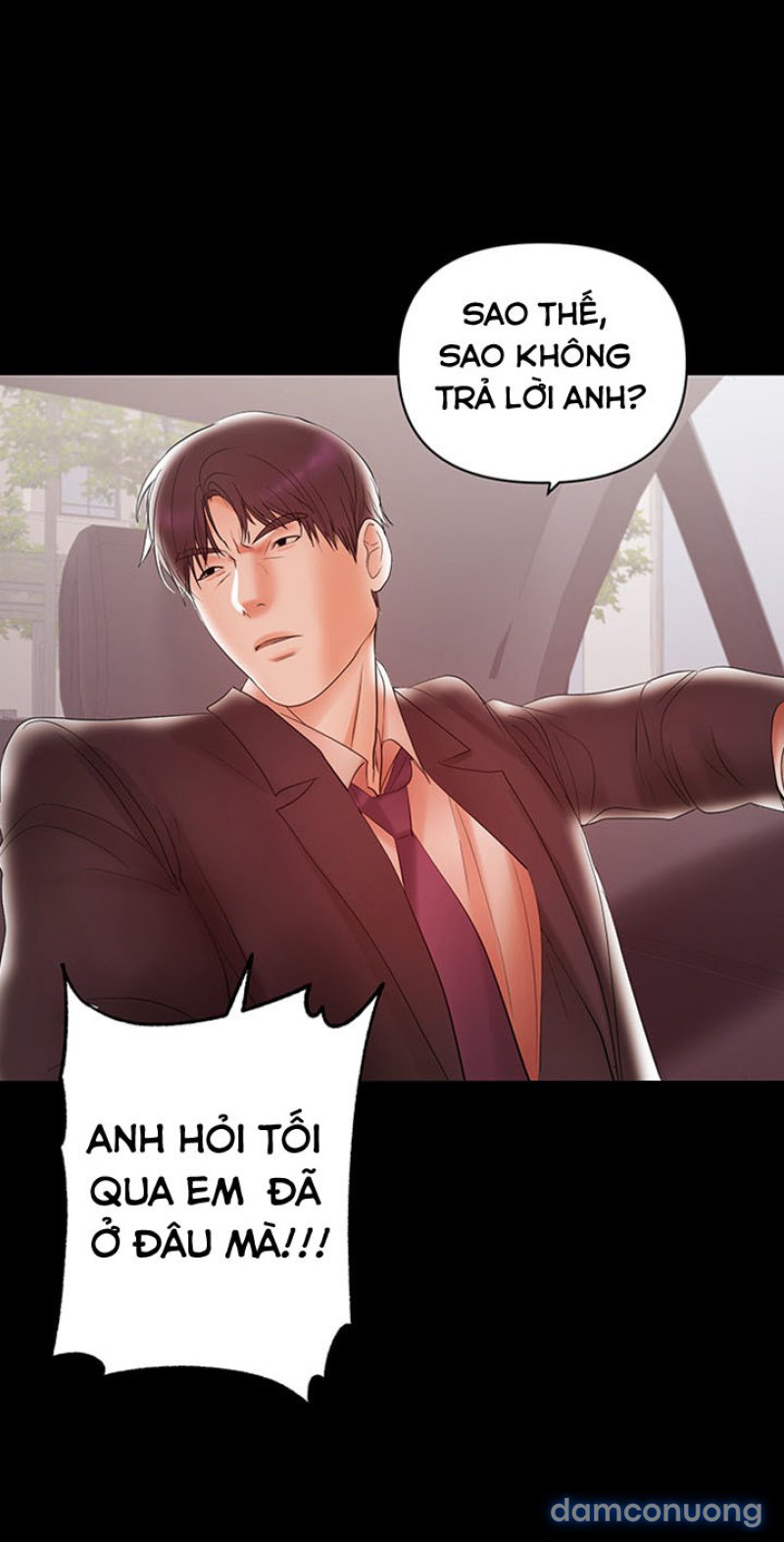 Bầu Sữa Vú Nuôi Chapter 19 - Page 31