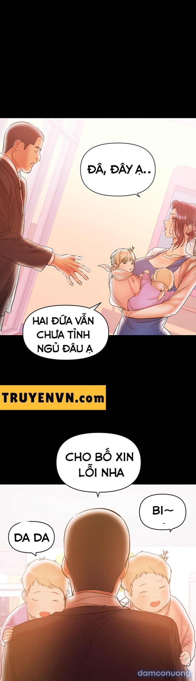 Bầu Sữa Vú Nuôi Chapter 19 - Page 5